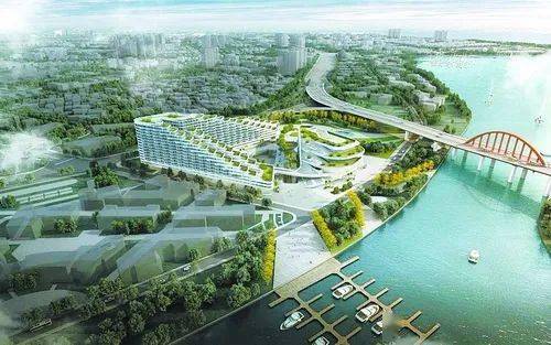 廈門軟件園四期正式揭牌成立，總投資110億助推數(shù)字經(jīng)濟(jì)發(fā)展